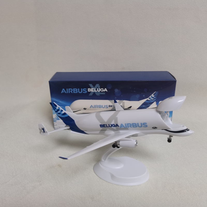 20cm 스케일 항공기 모형 ABS 싱가포르 카고 B7 - Model Airplane Plastic 리뷰 및 가격
