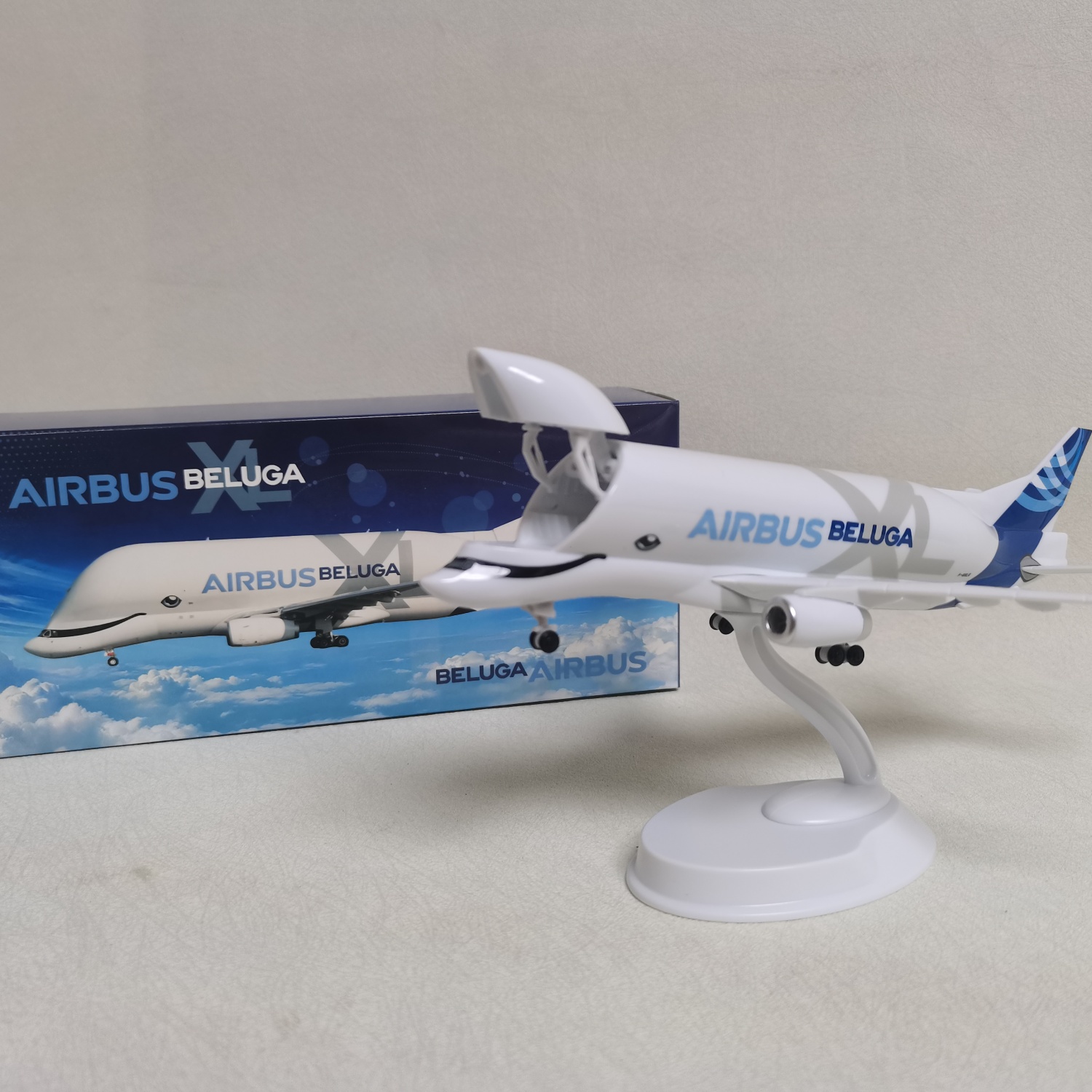 20cm 스케일 항공기 모형 ABS 싱가포르 카고 B7 - Model Airplane Plastic 리뷰 및 가격