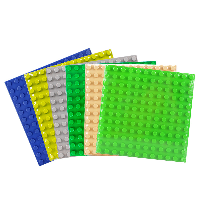 큰 빌딩 블록 기본 플레이트 호환 원래 입자 연결 보드 - Lego Set Creator 리뷰 및 가격