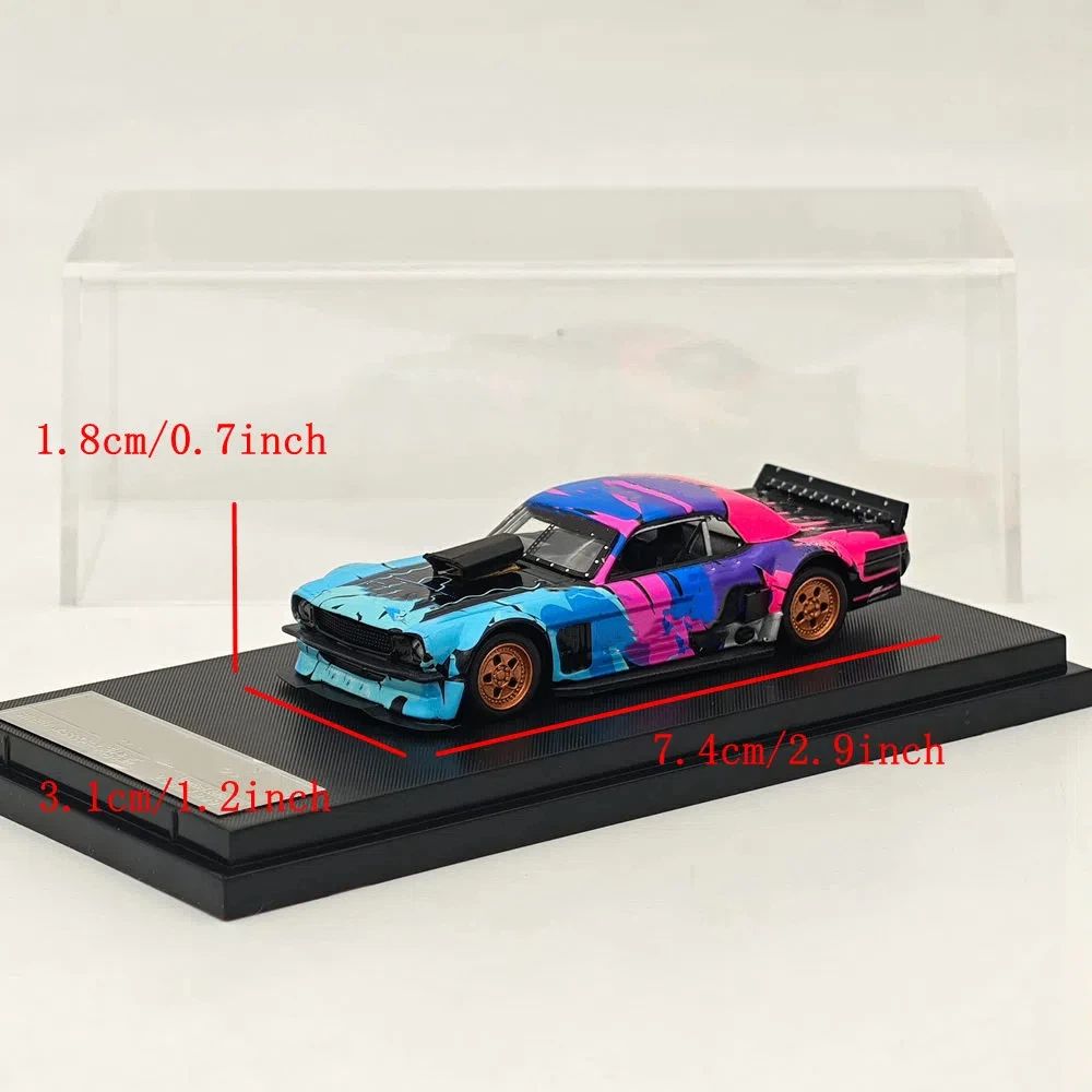 SW 1:64 퍼포먼스 1977 F-150 & 1965 - Die Cast Car 1 64 리뷰 및 가격