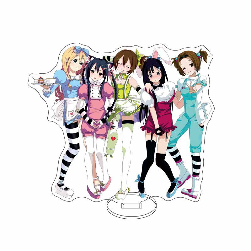 16CM 애니메이션 ‌ 케이온! ‌   그림 ‌ 아키야 - Figma Stand Set 리뷰 및 가격