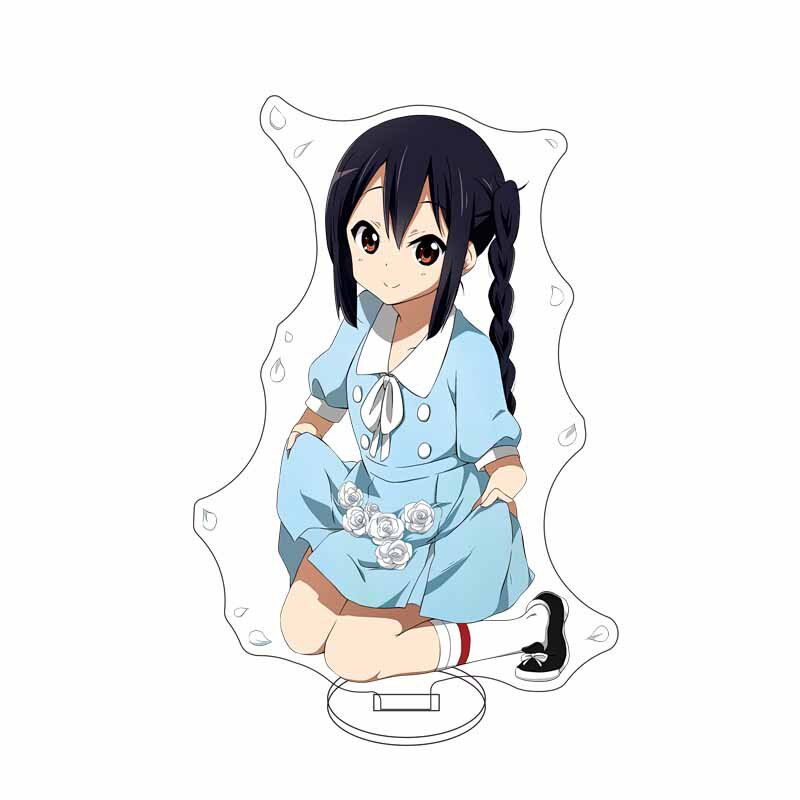 16CM 애니메이션 ‌ 케이온! ‌   그림 ‌ 아키야 - Figma Stand Set 리뷰 및 가격