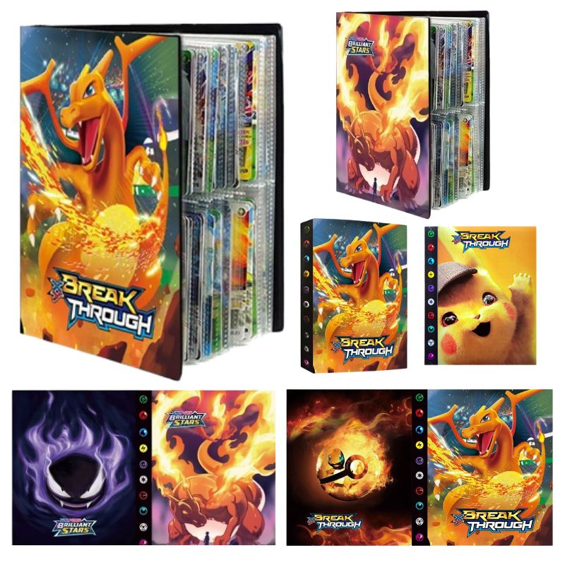 포켓몬 샤이니스타 카드 앨범북 240장 포켓몬 게임 카 - Pokemon Binder Card 리뷰 및 가격