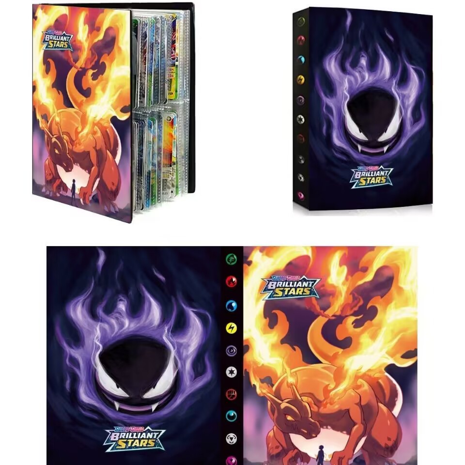 포켓몬 샤이니스타 카드 앨범북 240장 포켓몬 게임 카 - Pokemon Binder Card 리뷰 및 가격