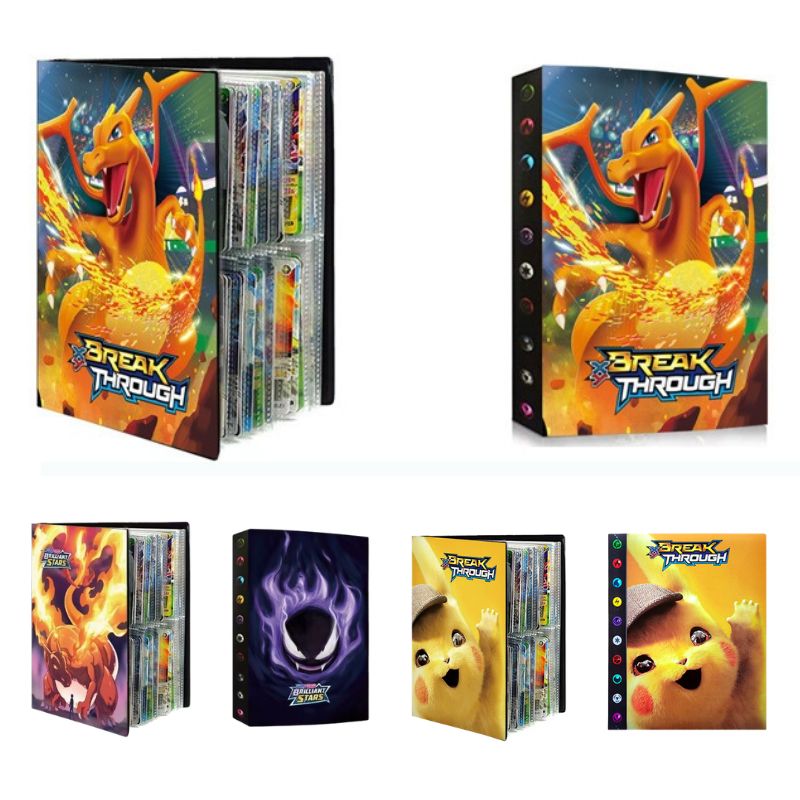 포켓몬 샤이니스타 카드 앨범북 240장 포켓몬 게임 카 - Pokemon Binder Card 리뷰 및 가격