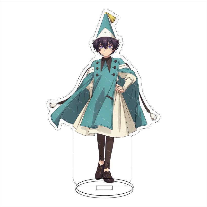 16CM 애니메이션 아크릴 스탠드 마녀 모자 아틀리에  - Figma Stand Set 리뷰 및 가격