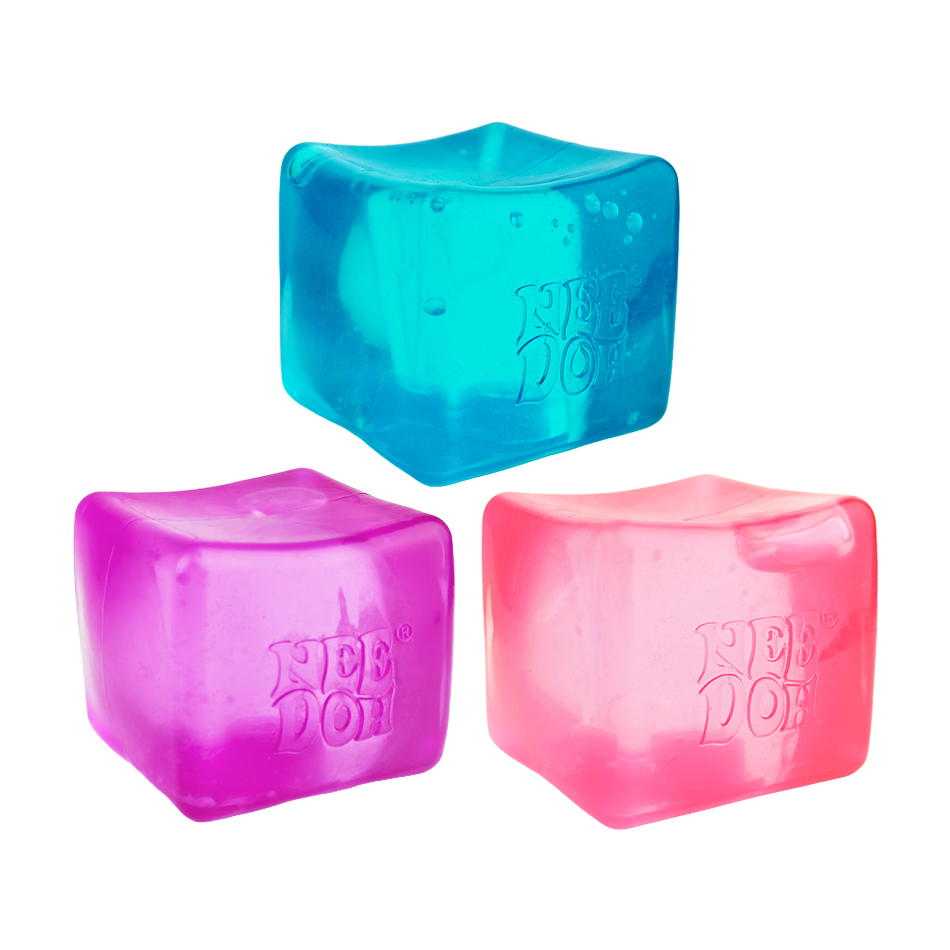 니도 니스 큐브 스트레스 해소 장난감, 느린 상승 감각 - Fidget Cube Original 리뷰 및 가격