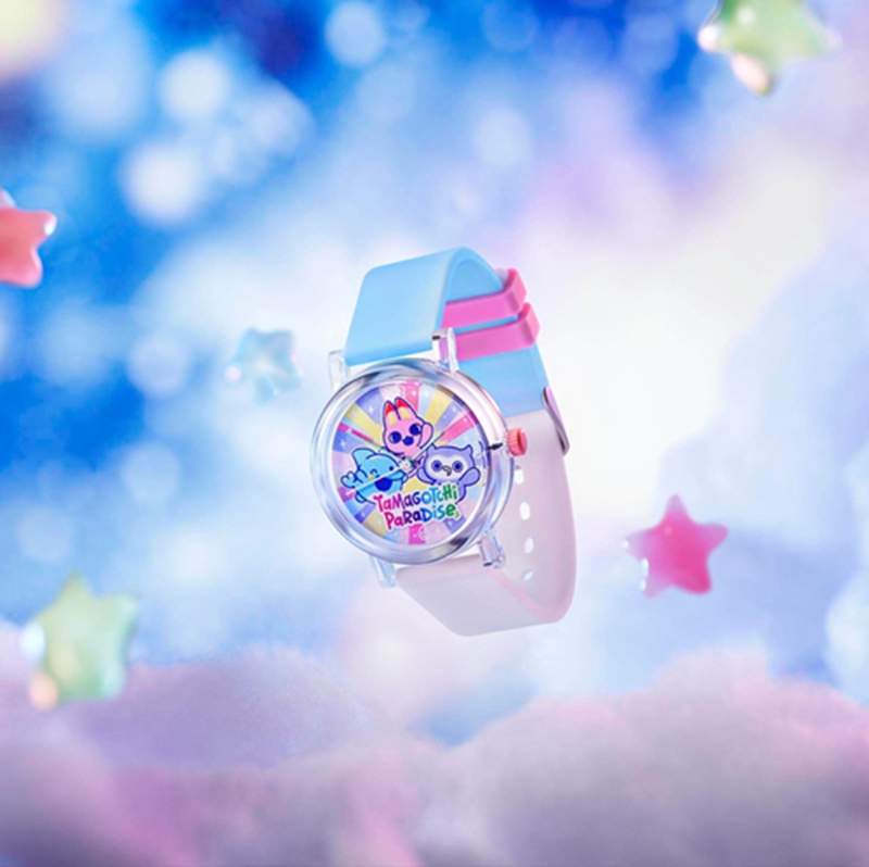 정품 반다이 다마고치 파라다이스 해피랜드 시리즈 시계  - Bandai Model Tamagotchi 리뷰 및 가격